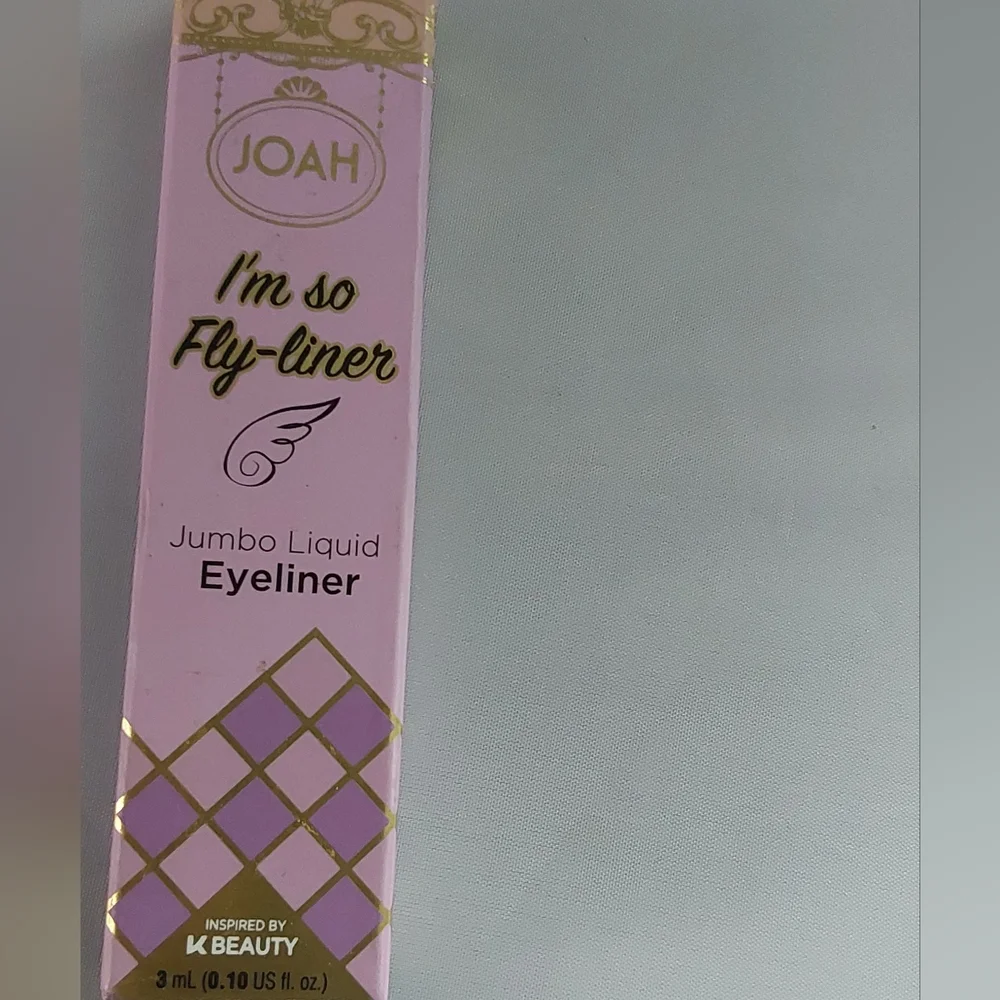 J.O.A. Black and Gold Jumbo ‎ Liquid Eyeliner